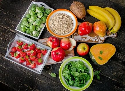 How much fruits