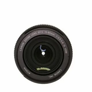 Canon 15 85mm 3.5 5.6 is