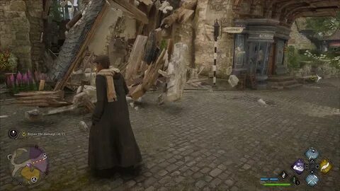 Хогвартс легаси сохранения