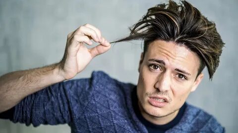 Your hair is