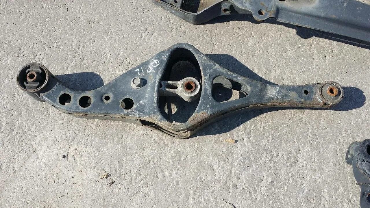 Балка ниссан примера р12 Балка подмоторная Nissan Primera P12  частные объявления