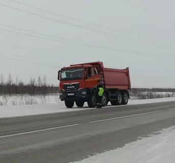 Ремонт дороги новый уренгой