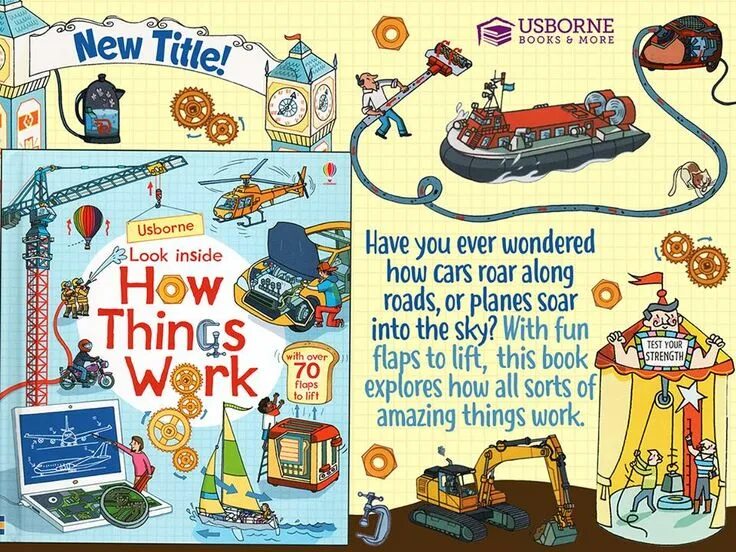 Things to make and do