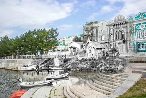 После года в екатеринбурге