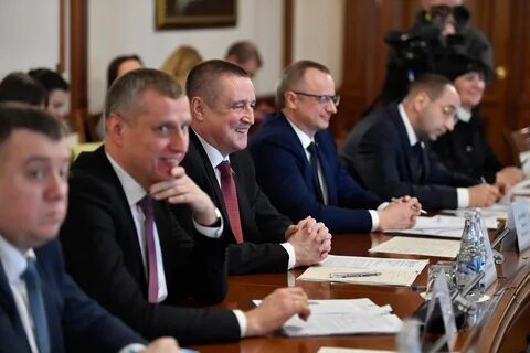 Губернатор ленинграда
