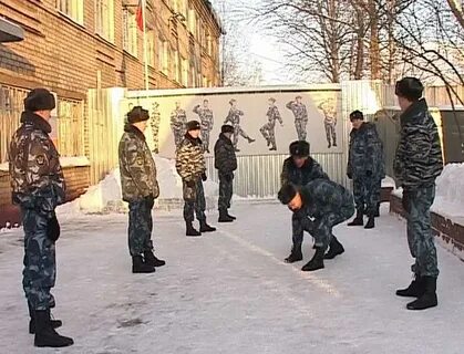 Специальное подразделение уис по конвоированию