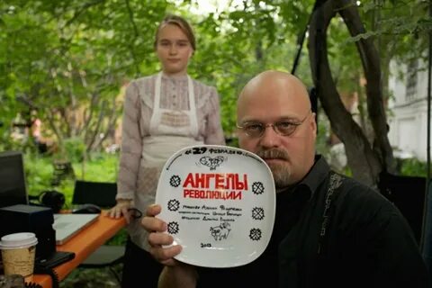 Съемки ангелов