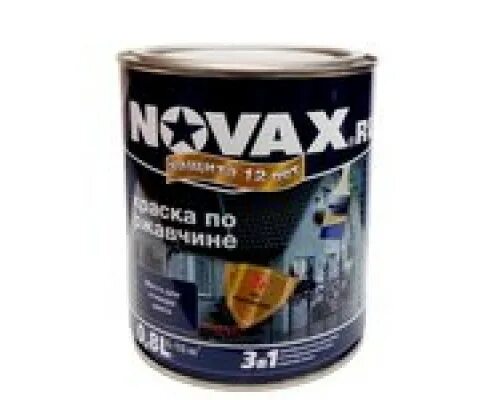 Novax 3в1. Грунт-эмаль новакс. груннт эмаль новакс14239. грунтовка novax 442. грунт novax +03442.