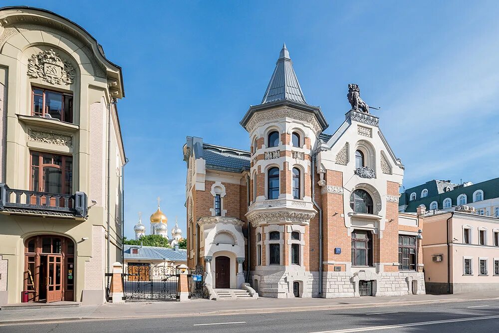 Архитектора льва кекушева. Особняк кекушевой на остоженке. Архитектора льва кекушева. Особняк анны кекушевой. Особняк кекушевой на остоженке.