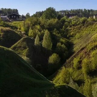 Великий овраг