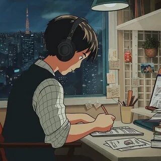 Lofi hip hop beats