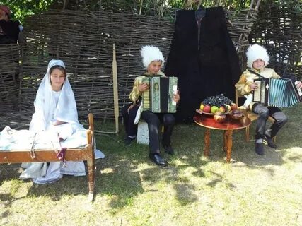Встретился род