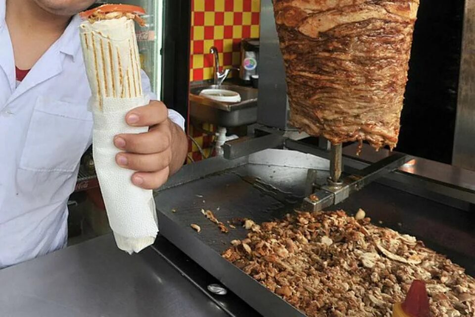 До скольки работает шаурмичная