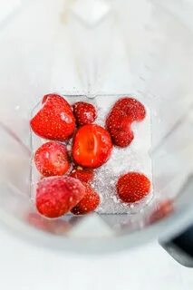 Клубника кокос