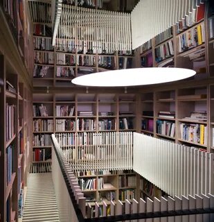 Library gallery