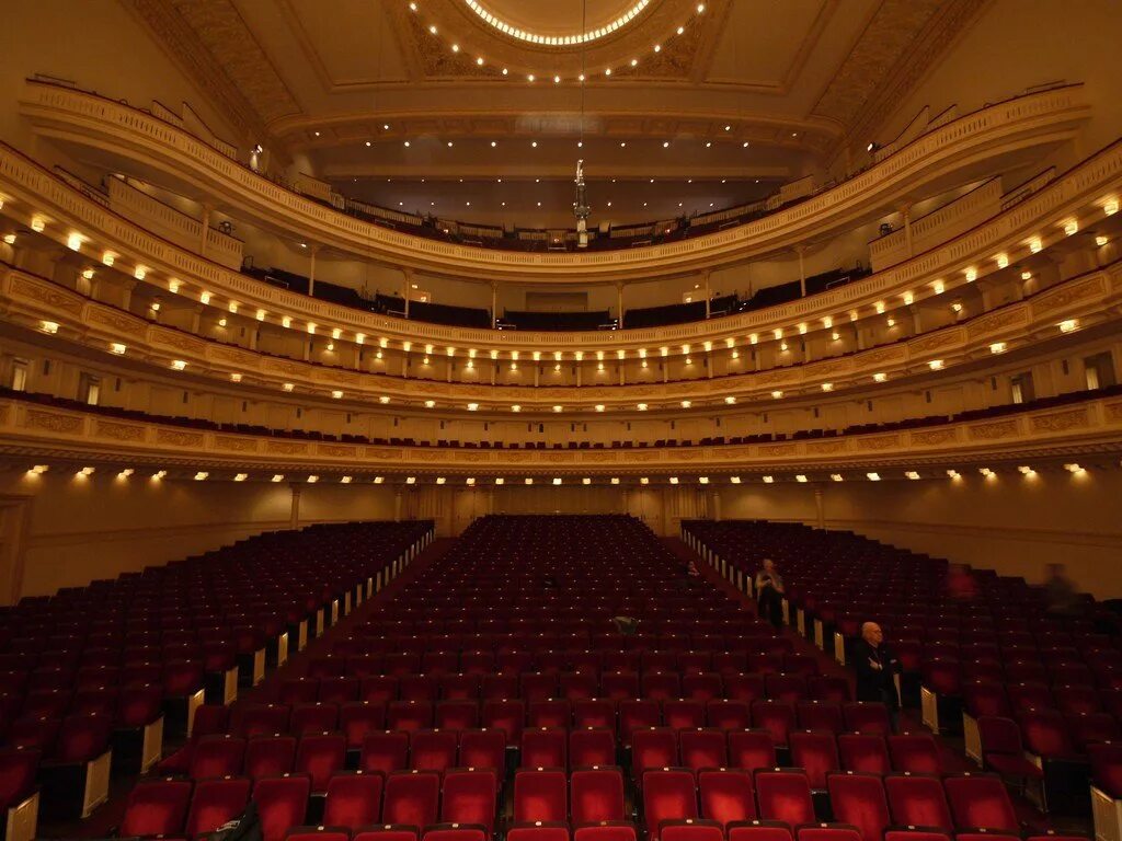 Carnegie hall