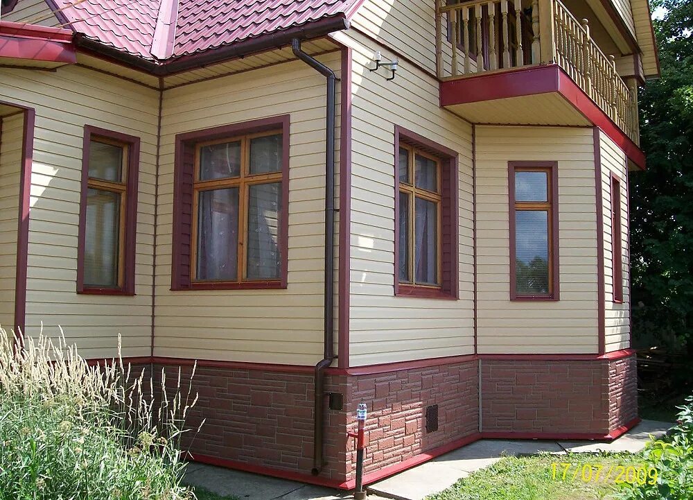 Сайдинг виниловый Fineber Standart Корабельный брус CLASSIC COLOR Белый (0,75 м2