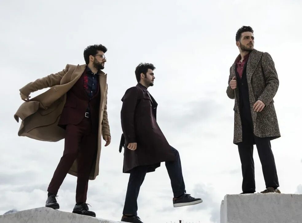 Che musica. Иль воло. Il Volo capolavoro обложка. Il Volo фото. Иль воло Евровидение.