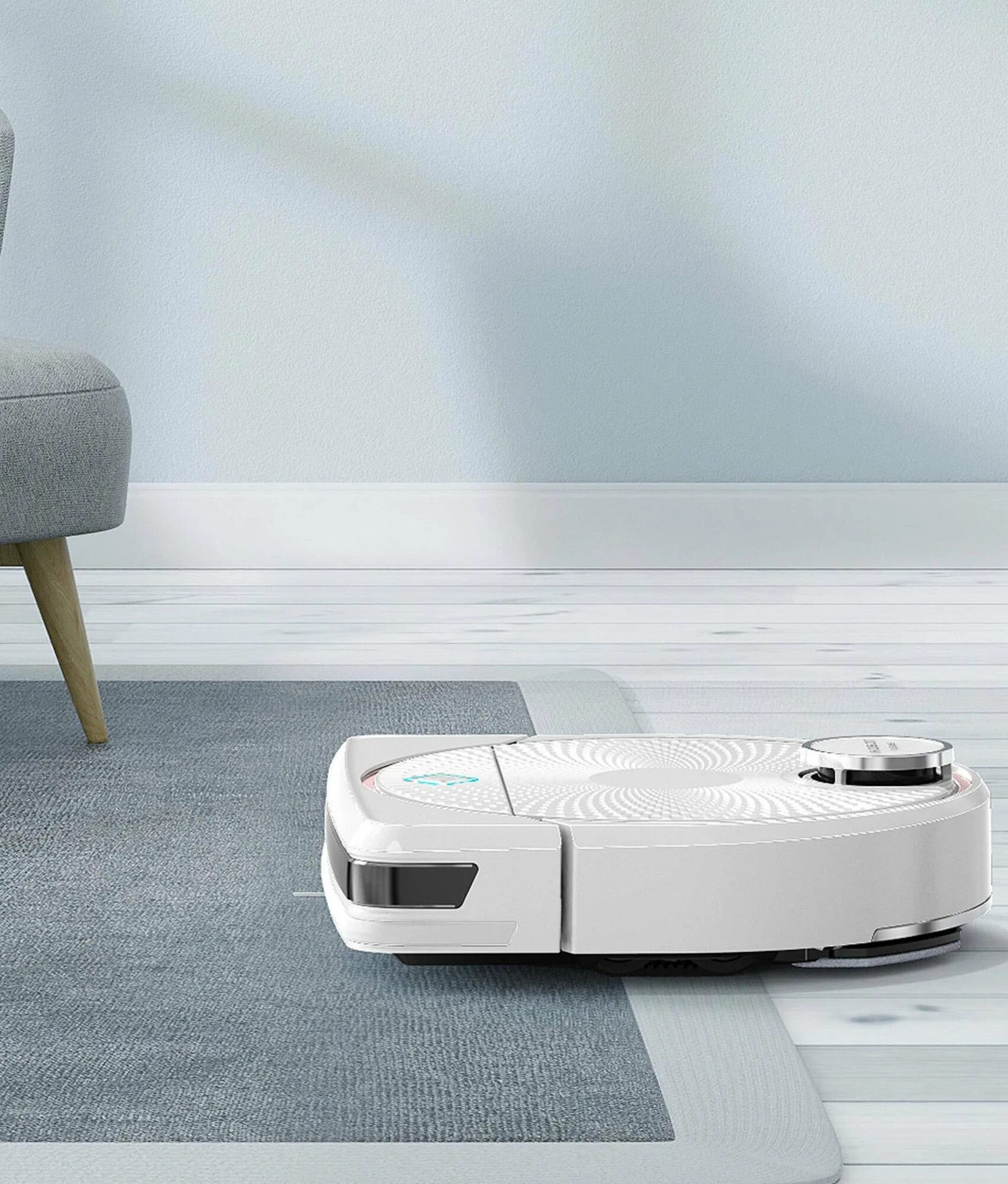 Робот пылесос legee d8 отзывы. Робот пылесос с влажной уборкой hobot legee-d7.