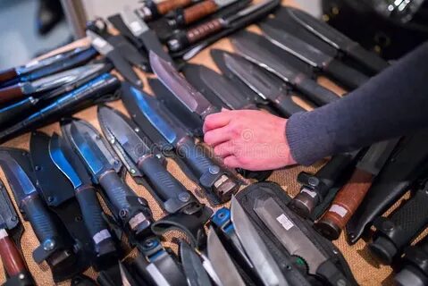 Экспертиза холодного оружия