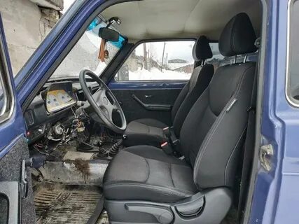 Чего от чего подходит на ниву