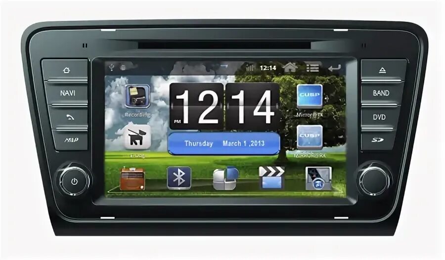 Автомагнитола carmedia kd-7020. Автомагнитола flyaudio g8007. Автомагнитола carsys android skoda 7". Автомагнитола intro ahr-8683 volkswagen touareg. Skoda android 4.