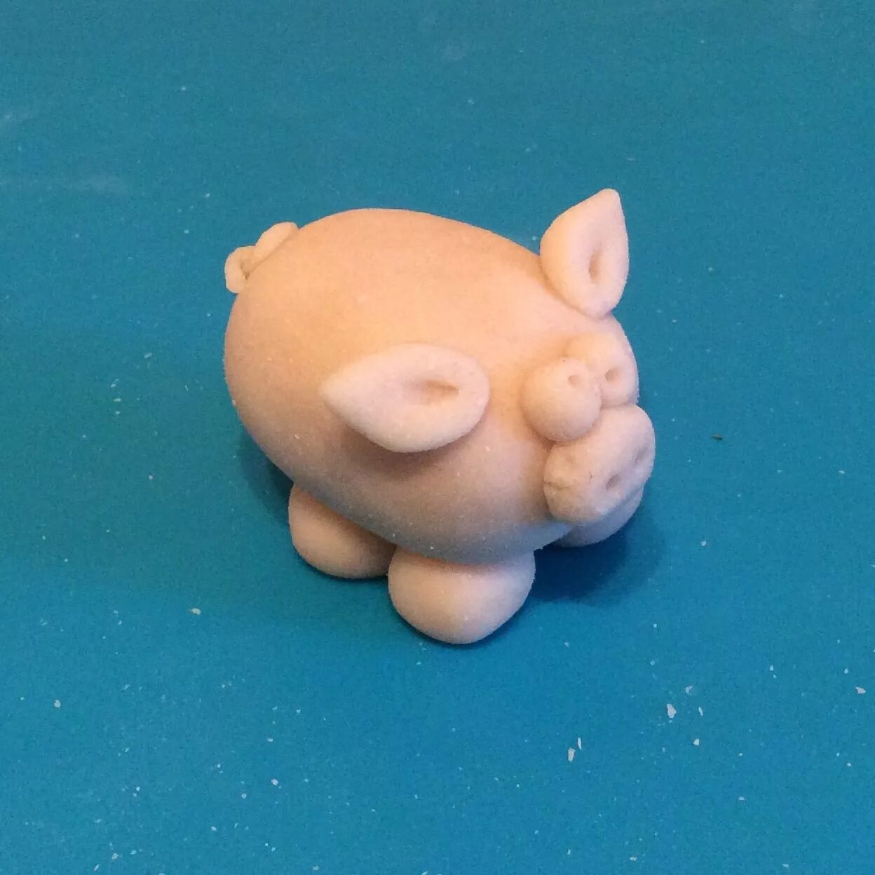 Простые фигурки из теста. Лепка из соленого теста. Домашние животные из теста. Фигурки из теста для лепк. Домашние животные из теста.