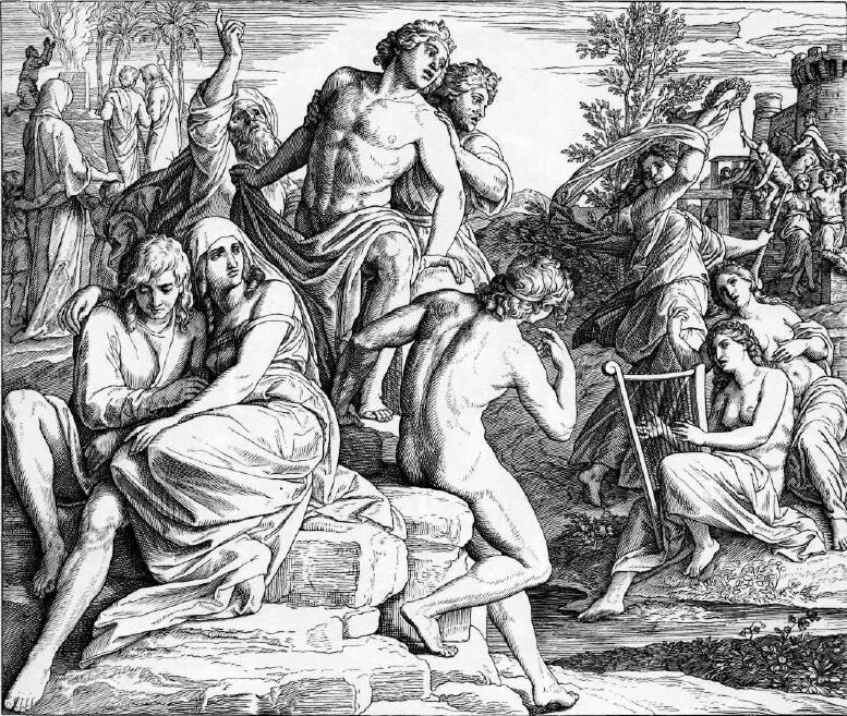 томаш ален копера. художники бытие. корнелиус корт гравюры. сновидения. мир сновидений.