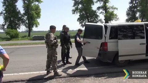 Обыск автотранспорта желательно проводить с участием