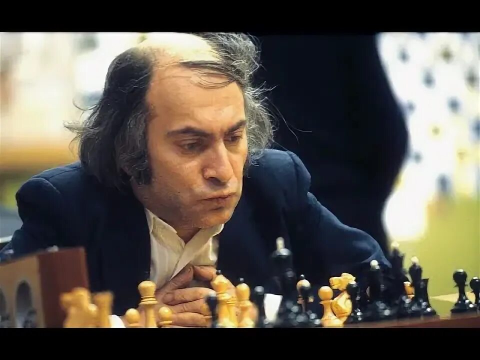 Mikhail Tal - Wikipedia
