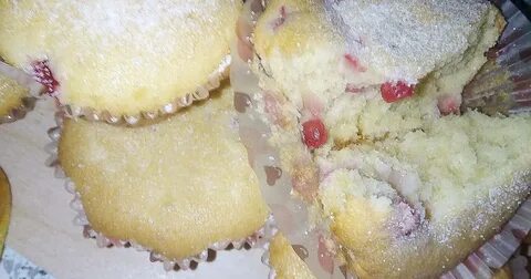 Кекс с кислым молоком
