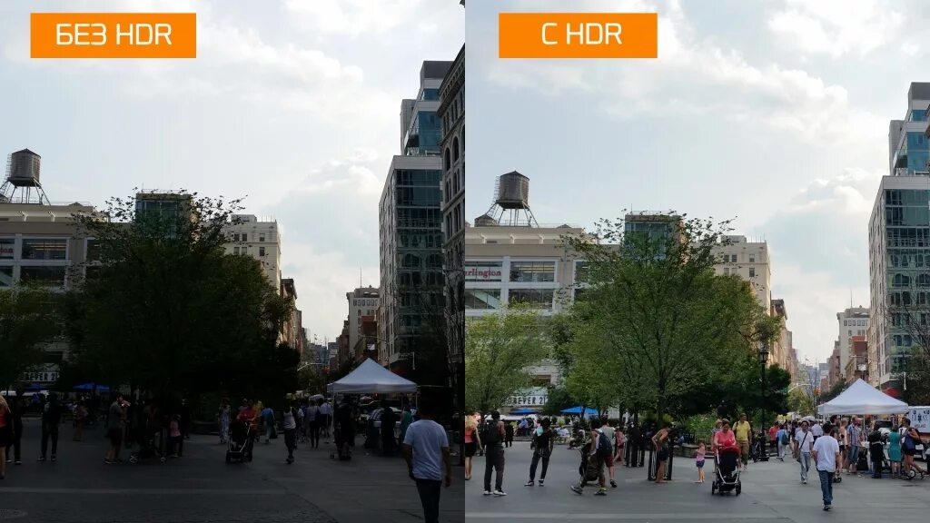 Rtx hdr