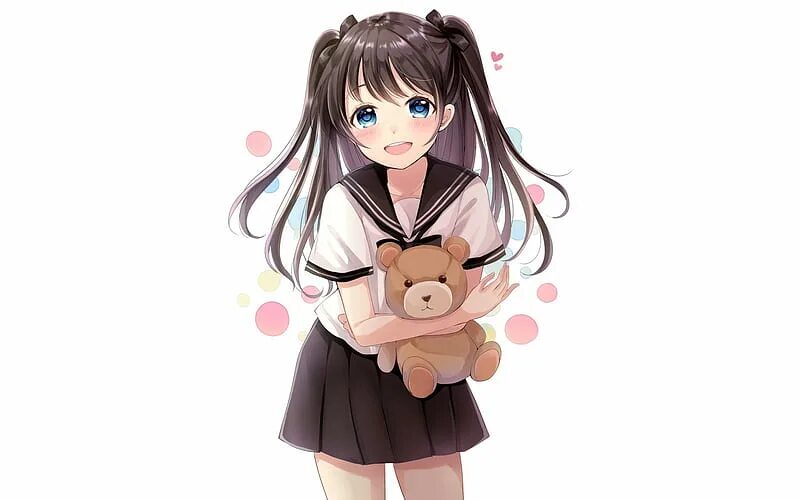Épinglé sur Animes Girls Kawaii