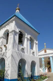 Покрова пресвятой богородицы в тамани