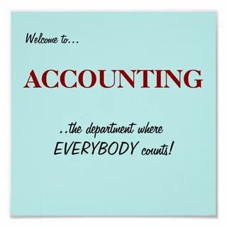 Accounting problems