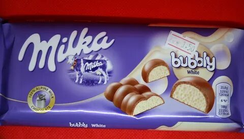 Начинка милка