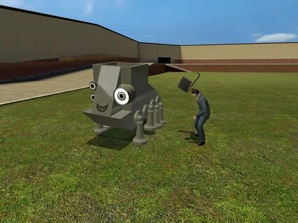 Garry s mod gm