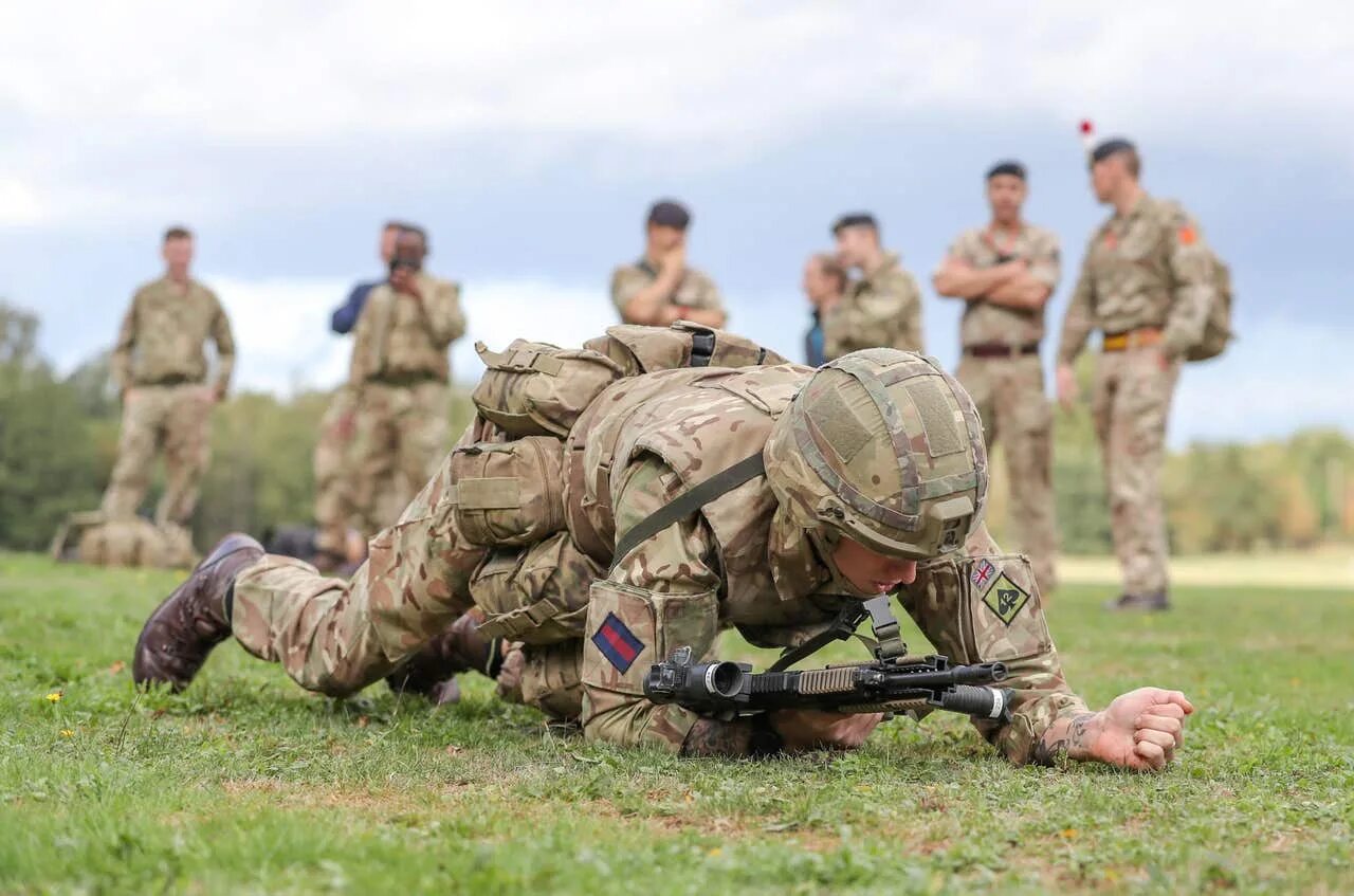 Army test