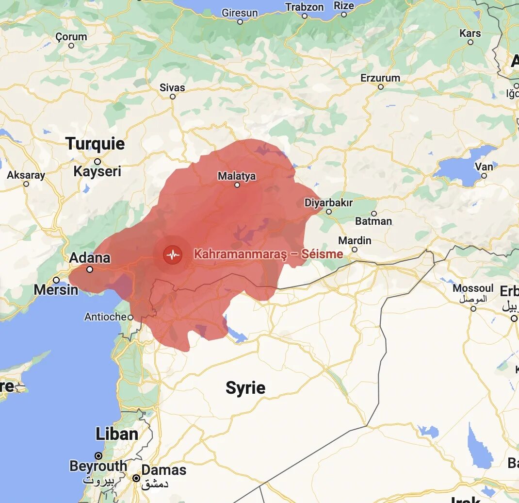 Сколько баллов турции. Землетрясение в Турции на карте. Районы землетрясения в Турции 2023. Карта землетрясений. Землетрясение в Турции 2023 районы на карте.