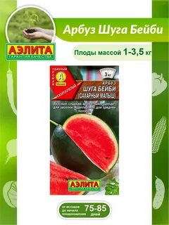 Арбуз шуга бейби