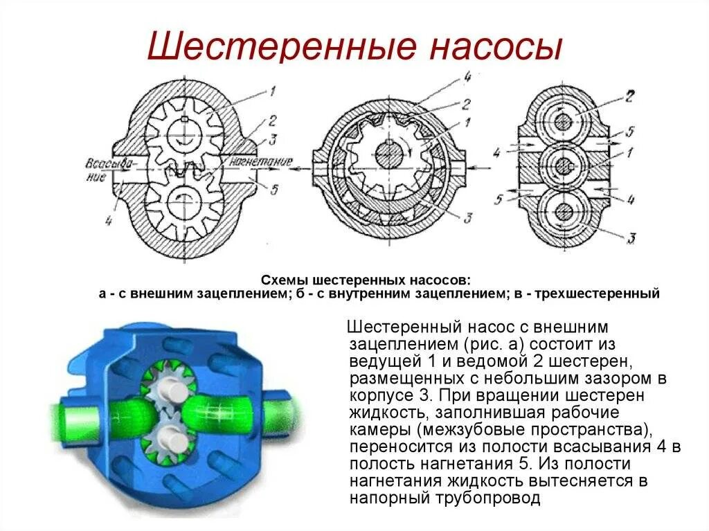 Давление шестеренного насоса. Масляный насос шестеренный с внутренним зацеплением. шестеренчатый масляный насос с внешним зацеплением. шестеренчатый масляный насос с внутренним зацеплением. устройство шестеренчатого насоса с внешним зацеплением масляного.
