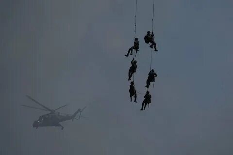 Воздушное пространство польши