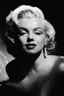 Marilyn black