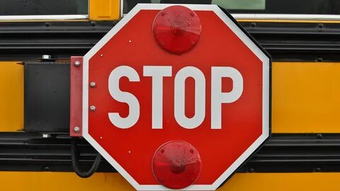 Stop school