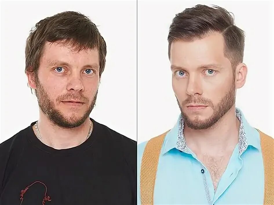 Как стрижка может изменить мужчину: 10 наглядных примеров Frisyrer