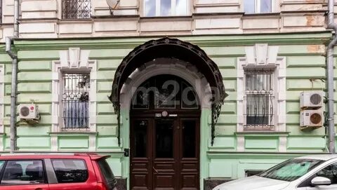 Армянский переулок в москве