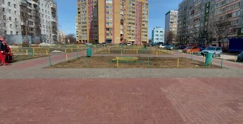 Улица сормовском районе