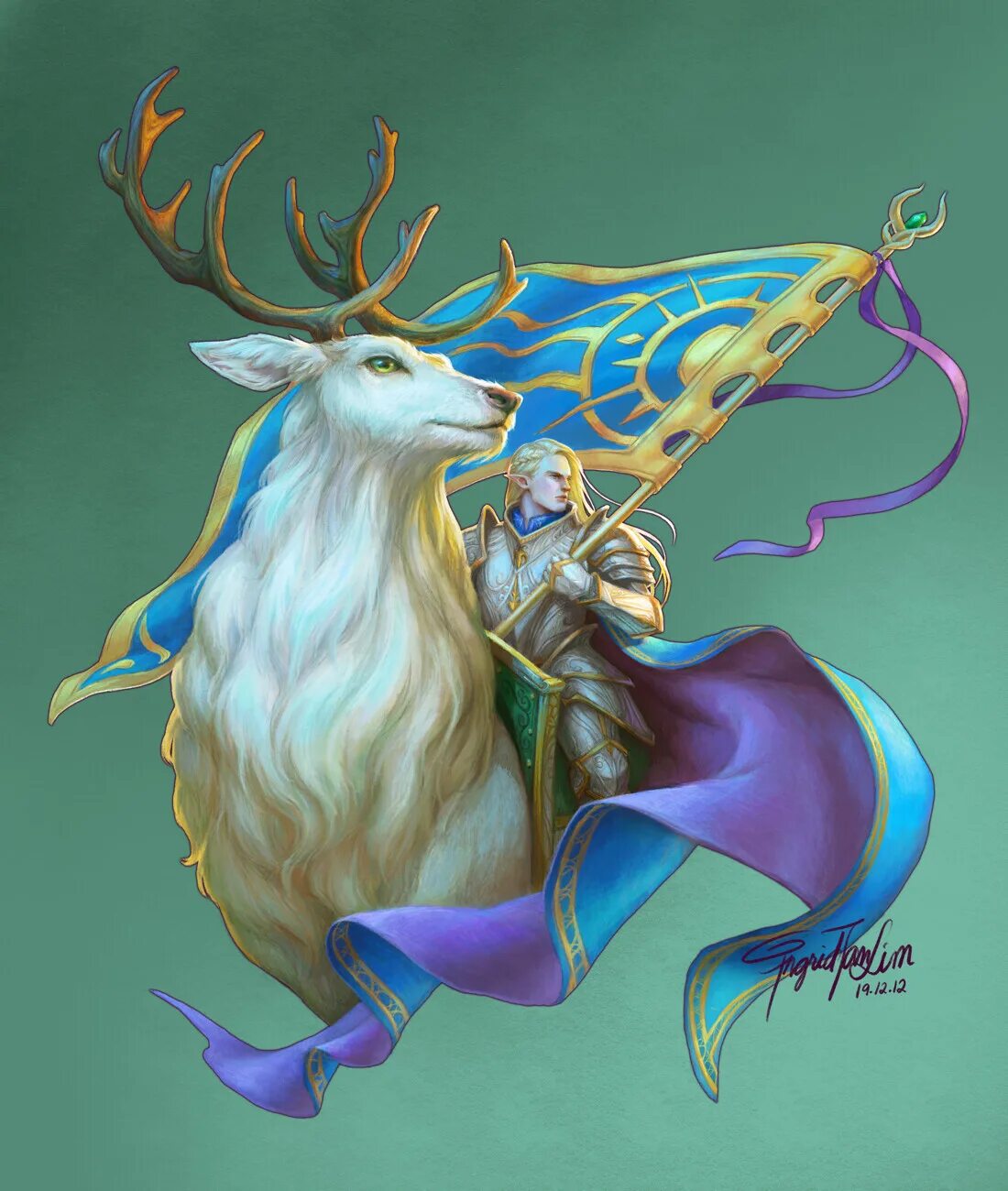 Эльф гуашью. Третий олень для эльфа. Эльф растение. Черноволосый эльф. Дриада маг фэнтези арт.