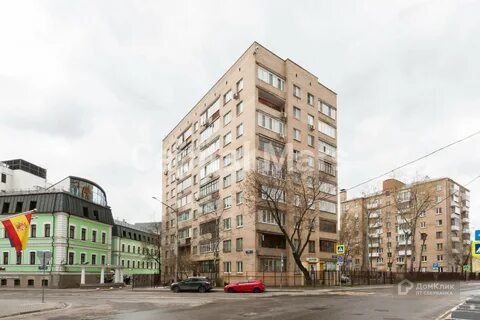 Г москва стремянный пер