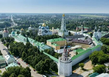 Бу сергиев посаде